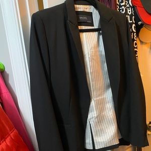 Black Blazer